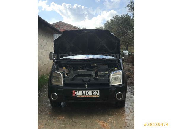 Sahibinden Ford Tourneo Connect 1.8 TDCI K200S 2006 Model 