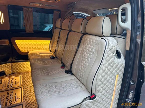 Sahibinden Mercedes - Benz Vito 111 CDI Camlıvan 2015 Model 