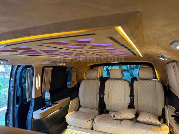 Sahibinden Mercedes - Benz Vito 111 CDI Camlıvan 2015 Model 