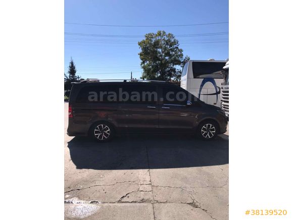Sahibinden Mercedes - Benz Vito 111 CDI Camlıvan 2015 Model 