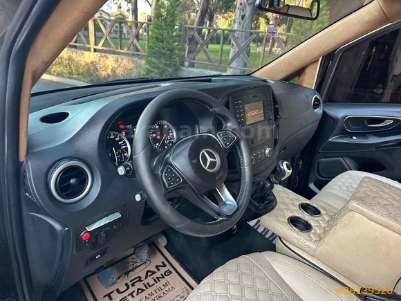 Sahibinden Mercedes - Benz Vito 111 CDI Camlıvan 2015 Model 