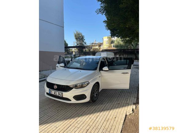 Sahibinden Fiat Egea 1.4 Fire Urban Plus 2019 Model 