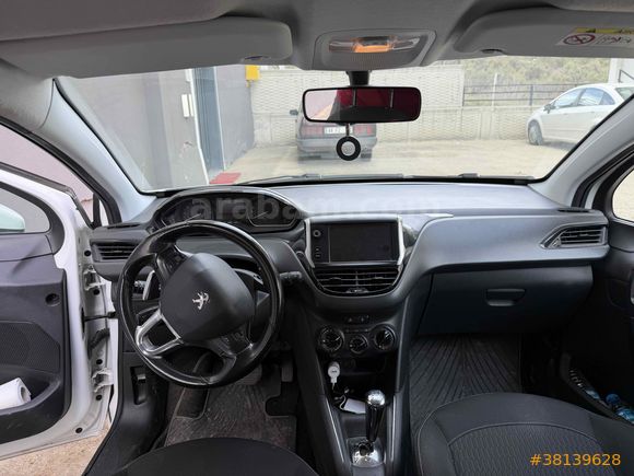 Sahibinden Peugeot 208 1.2 PureTech Active 2017 Model 