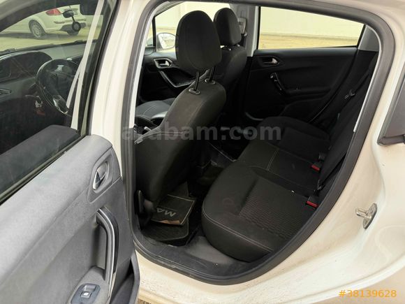 Sahibinden Peugeot 208 1.2 PureTech Active 2017 Model 