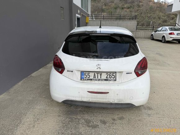 Sahibinden Peugeot 208 1.2 PureTech Active 2017 Model 