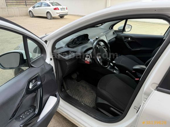 Sahibinden Peugeot 208 1.2 PureTech Active 2017 Model 