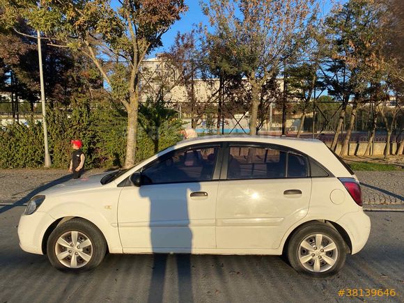 Sahibinden Kia Rio 1.5 CRDi Trend 2011 Model 