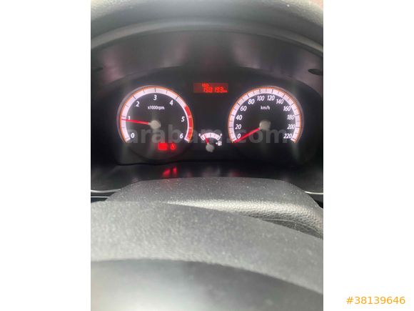 Sahibinden Kia Rio 1.5 CRDi Trend 2011 Model 