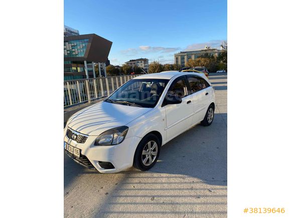 Sahibinden Kia Rio 1.5 CRDi Trend 2011 Model 
