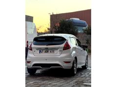 Sahibinden Ford Fiesta 1.4 TDCi Titanium X 2012 Model