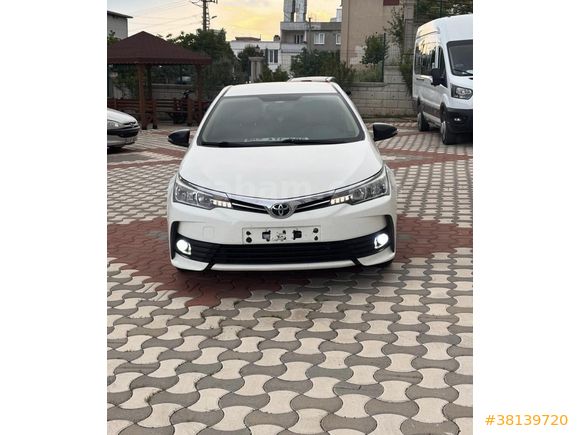 Sahibinden Toyota Corolla 1.33 Life 2017 Model