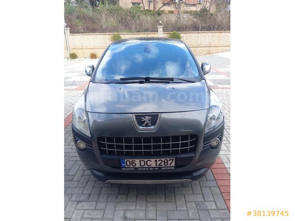 Sahibinden Peugeot 3008 1.6 VTI Premium 2010 Model