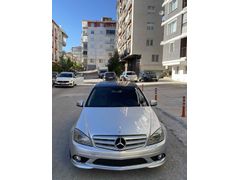 Sahibinden Mercedes - Benz C 180 Kompressor BlueEfficiency Fascination 2011 Model 