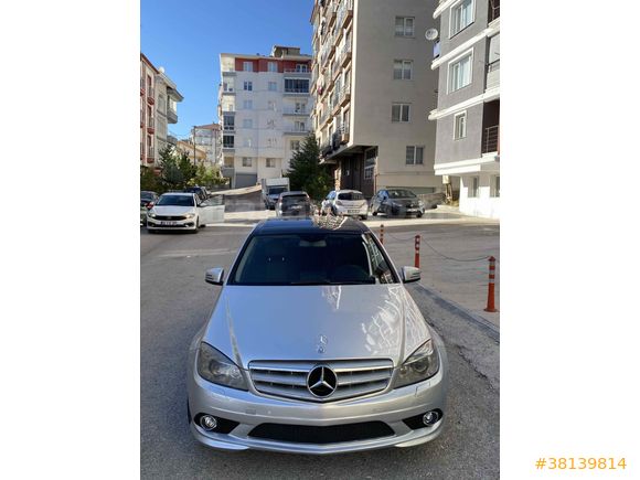 Sahibinden Mercedes - Benz C 180 Kompressor BlueEfficiency Fascination 2011 Model 