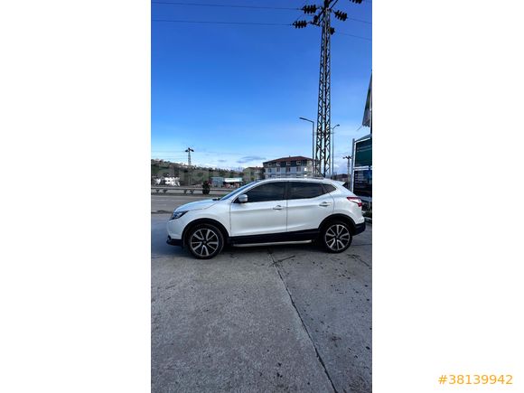 Sahibinden Nissan Qashqai 1.6 dCi Platinum Premium Pack 2016 Model Sinop