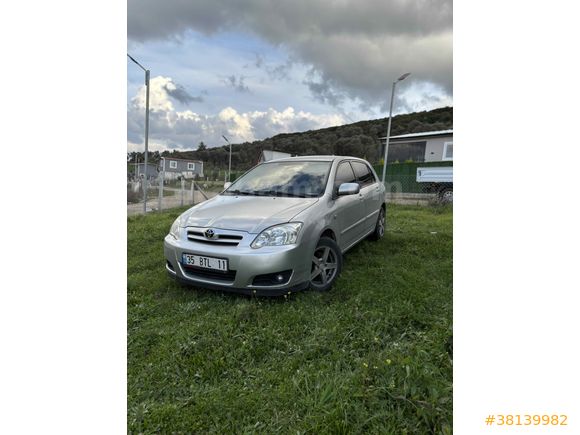 Sahibinden Toyota Corolla 1.4 D-4D Sol 2006 Model 