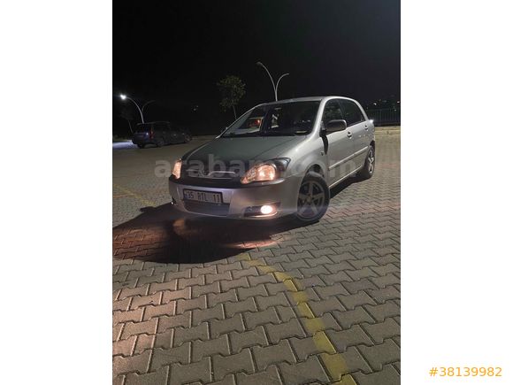 Sahibinden Toyota Corolla 1.4 D-4D Sol 2006 Model 