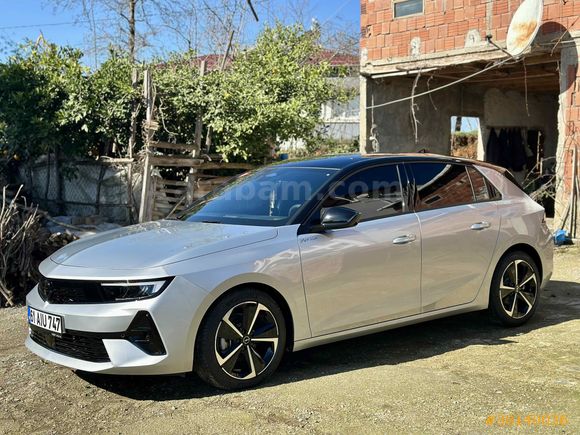 Sahibinden Opel Astra 1.2 T GS 2025 Model 