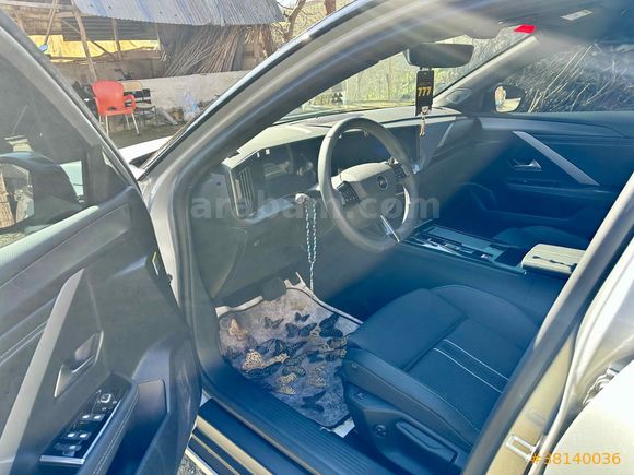 Sahibinden Opel Astra 1.2 T GS 2025 Model 