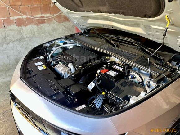Sahibinden Opel Astra 1.2 T GS 2025 Model 