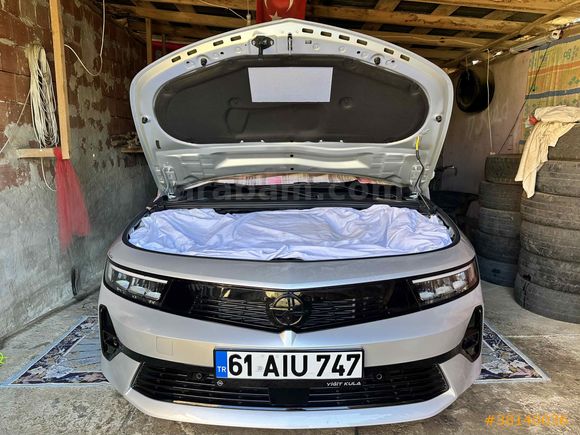 Sahibinden Opel Astra 1.2 T GS 2025 Model 