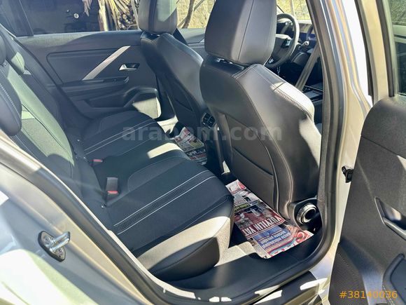 Sahibinden Opel Astra 1.2 T GS 2025 Model 