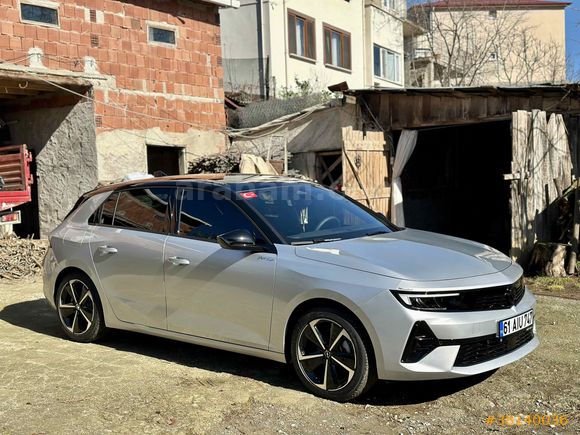 Sahibinden Opel Astra 1.2 T GS 2025 Model 