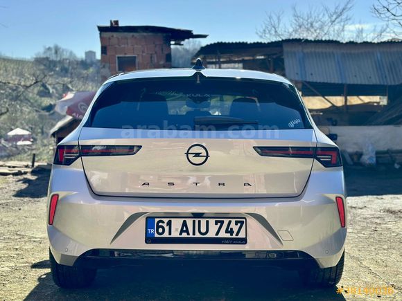 Sahibinden Opel Astra 1.2 T GS 2025 Model 