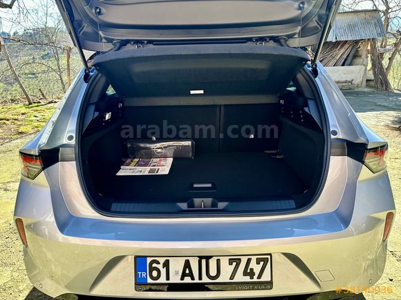 Sahibinden Opel Astra 1.2 T GS 2025 Model 