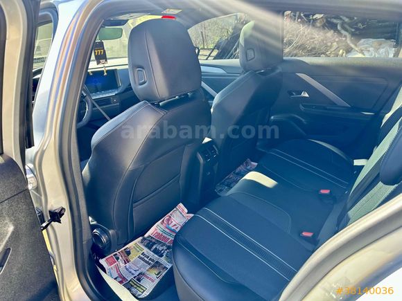 Sahibinden Opel Astra 1.2 T GS 2025 Model 