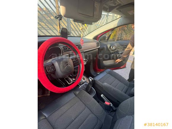 Sahibinden Citroen C3 1.2 PureTech Feel 2020 Model 