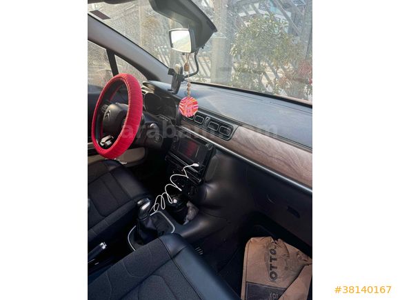 Sahibinden Citroen C3 1.2 PureTech Feel 2020 Model 