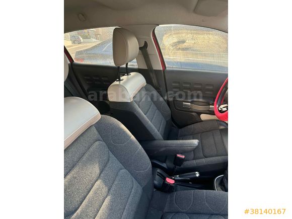 Sahibinden Citroen C3 1.2 PureTech Feel 2020 Model 