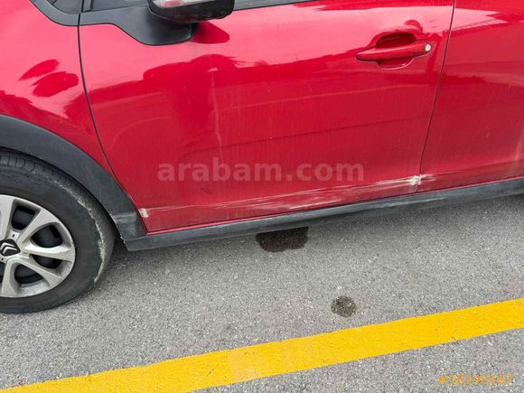 Sahibinden Citroen C3 1.2 PureTech Feel 2020 Model 