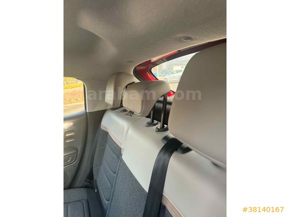 Sahibinden Citroen C3 1.2 PureTech Feel 2020 Model 