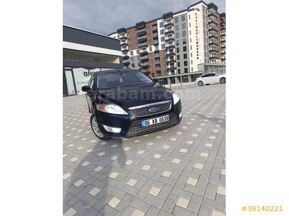 Sahibinden temiz mondeo