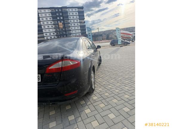 Sahibinden temiz mondeo