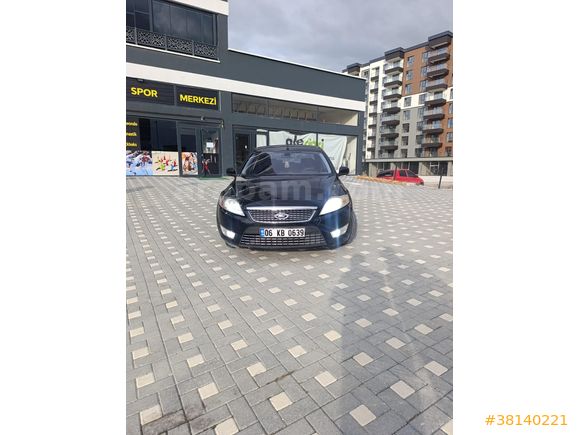Sahibinden temiz mondeo
