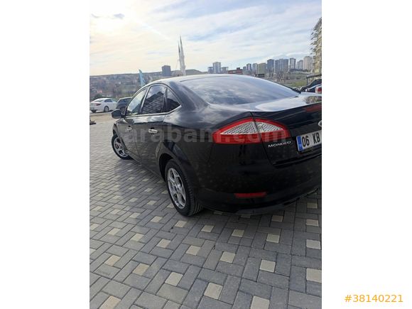 Sahibinden temiz mondeo