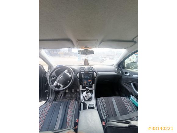Sahibinden temiz mondeo