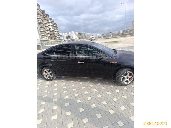 Sahibinden temiz mondeo