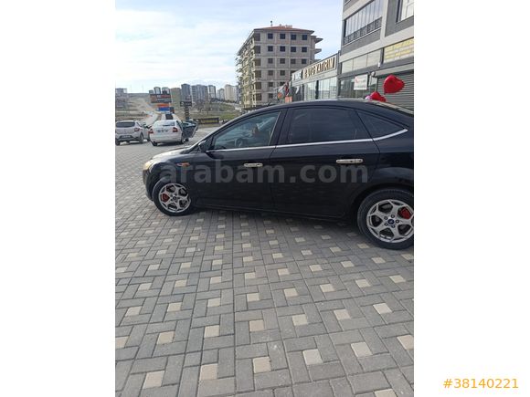 Sahibinden temiz mondeo