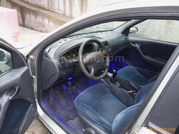 Sahibinden Fiat Marea 1.6 ELX 2001 Model
