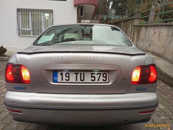 Sahibinden Fiat Marea 1.6 ELX 2001 Model