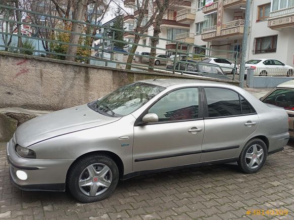 Sahibinden Fiat Marea 1.6 ELX 2001 Model