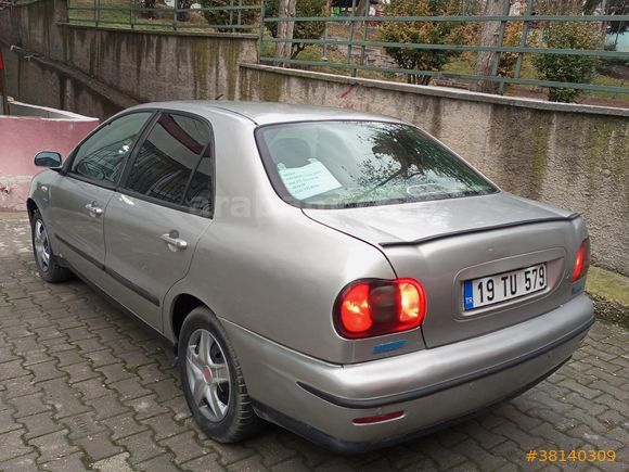 Sahibinden Fiat Marea 1.6 ELX 2001 Model