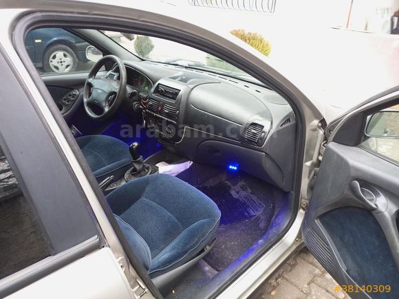 Sahibinden Fiat Marea 1.6 ELX 2001 Model