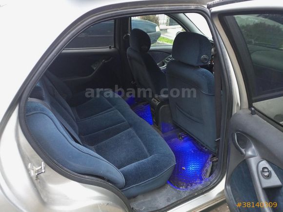 Sahibinden Fiat Marea 1.6 ELX 2001 Model