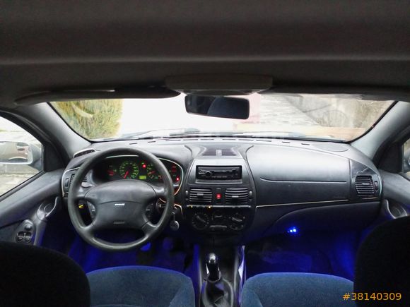 Sahibinden Fiat Marea 1.6 ELX 2001 Model