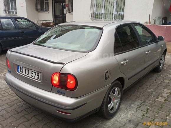 Sahibinden Fiat Marea 1.6 ELX 2001 Model